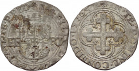 Savoia Antichi - Emanuele Filiberto (1553-1580) - Bianco o Quattro Soldi 1576 - MIR 520ac - Mi - gr. 4,8 - NON COMUNE (NC)

qBB

SPEDIZIONE SOLO I...