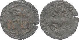 Regno di Sardegna - Carlo Emanuele III (1730-1773) - 5 soldi 1741 - Nimisma 40 - Ae - 3,25 g

MB 

SPEDIZIONE SOLO IN ITALIA - SHIPPING ONLY IN IT...