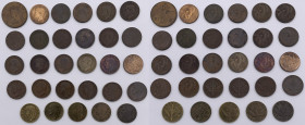 Regno d'Italia - Vittorio Emanuele III (1900-1943) - lotto di 29 monete da 10 centesimi di Vittorio Emanuele III - Ae - da BB a FDC

BB/FDC

SPEDI...