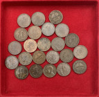 Regno d'Italia - Vittorio Emanuele III (1900-1943) - lotto di 23 monete da 1 centesimo - Cu

med.BB 

SPEDIZIONE SOLO IN ITALIA - SHIPPING ONLY IN...