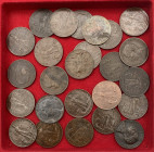 Regno d'Italia - Vittorio Emanuele III (1900-1943) - lotto di 25 monete da 2 centesimi anni vari - Cu

med.BB 

SPEDIZIONE SOLO IN ITALIA - SHIPPI...