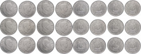 Regno d'Italia - Vittorio Emanuele III (1900-1943) - lotto di 12 monete da 2 lira 1941

med.SPL

SPEDIZIONE SOLO IN ITALIA - SHIPPING ONLY IN ITAL...