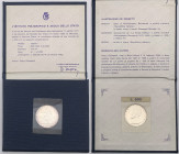 Repubblica Italiana (dal 1946) - Monetazione in lire (1946-2001) - 500 Lire Michelangelo 1975 - Gig.417 - Ag - in confezione originale

FDC

SPEDI...