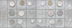 Repubblica Italiana (dal 1946) - Monetazione in lire (1946-2001) - divisionale 1970 - metalli vari

FDC

SPEDIZIONE IN TUTTO IL MONDO - WORLDWIDE ...