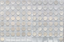 Repubblica Italiana (dal 1946) - Monetazione in lire (1946-2001) - serie della moneta da 10 lire spiga: 1951-2001 - It 

med. SPL/FDC-FDC

SPEDIZI...