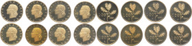 Repubblica Italiana (dal 1946) - Monetazione in lire (1946-2001) - lotto di 8 monete da 20 lire 1985-1992 - Ba 

FS

SPEDIZIONE IN TUTTO IL MONDO ...