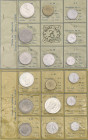 Repubblica Italiana (dal 1946) - Monetazione in lire (1946-2001) - Lotto di 2 Divisionali 1969-1970 - metalli vari 

FDC

SPEDIZIONE IN TUTTO IL M...