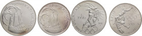 San Marino - Nuova Monetazione (dal 1972) - Monetazione in Lire (1972-2001) - dittico olimpiadi 1984 - Ag 

FDC

SPEDIZIONE IN TUTTO IL MONDO - WO...