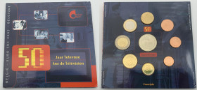 Belgio - Divisionale Euro - Serie speciale 2003 composta di 8 valori e medaglia celebrativa

FDC

SPEDIZIONE IN TUTTO IL MONDO - WORLDWIDE SHIPPIN...