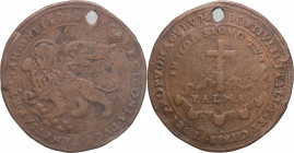 Venezia - Medaglia dell'assedio di Palmanova - 1593 - V.692 - 44 mm - foro di appensione 

BB 

SPEDIZIONE SOLO IN ITALIA - SHIPPING ONLY IN ITALY