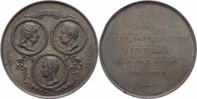 Italia - Roma - Medaglia Onore a Metastasio, Visconti e Pinelli - 1840 - Opus Girometti - mm50; gr.62,05 - Ae

qSPL

SPEDIZIONE IN TUTTO IL MONDO ...