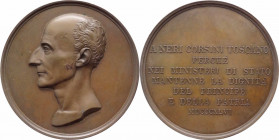Italia - Firenze - Medaglia a nome di Neri Corsini (1771-1845) - 1846 - Opus P. Girometti - mm54; gr.63,46 - Ae

FDC

SPEDIZIONE SOLO IN ITALIA - ...