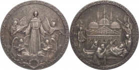 Italia - Medaglia commemorativa di Sant Antonio da Padova - 1931 - Bottacin p.94 - Ag - 27,27 g; 40 mm

qFDC

SPEDIZIONE SOLO IN ITALIA - SHIPPING...