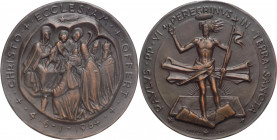 Paolo VI, Montini (1963-1978) - medaglia per il viaggio in Terra Santa - 1964 - Opus Pirrone - Ae - 33,80 g; Ø 44 mm

FDC

SPEDIZIONE IN TUTTO IL ...