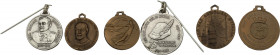 Italia - Lotto di 3 medaglie a tema militare - metalli vari 

FDC

SPEDIZIONE IN TUTTO IL MONDO - WORLDWIDE SHIPPING
