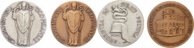 Italia - Circolo Numismatico Milanese - lotto di 2 medaglie - Ag.800 e Ae - gr.10,46, gr. 7,73; Ø 30mm, Ø 30 mm

med.mSPL

SPEDIZIONE IN TUTTO IL ...