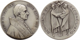 Italia - Paolo VI, Montini (1963-1978) - medaglia Anno Santo 1975 - 50 mm; 62 gr - Ae argentato 

SPL

SPEDIZIONE IN TUTTO IL MONDO - WORLDWIDE SH...