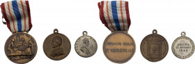 Medaglie Papali - lotto di 3 medaglie a tema religioso - Ae

med.SPL

SPEDIZIONE SOLO IN ITALIA - SHIPPING ONLY IN ITALY