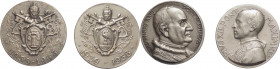 Italia - lotto di 2 medaglie raffiguranti Pio XII e Giovanni XXIII - Wm 

med.SPL

SPEDIZIONE IN TUTTO IL MONDO - WORLDWIDE SHIPPING
