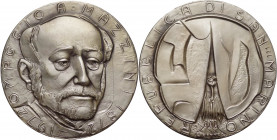 San Marino - medaglia commemorativa di Mazzini - 1972 - Ag - gr. 70,53 - Ø 50 mm

FDC

SPEDIZIONE IN TUTTO IL MONDO - WORLDWIDE SHIPPING