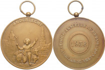 Belgio - medaglia della città di Anderlecht, per la fiera del bestiame - 1956 - Ae - 48,73 g; Ø 50 mm

SPL

SPEDIZIONE IN TUTTO IL MONDO - WORLDWI...
