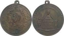 Francia - medaglia per la prematura scomparsa del duca d'Orleans - 1842 - Ae - 21,03 g; Ø 39 mm

SPL

SPEDIZIONE SOLO IN ITALIA - SHIPPING ONLY IN...