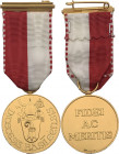 Svizzera - Medaglia della Diocesi di Basilea - Opus Huguenin - Ag .925 dorato - gr. 21,13; Ø 35 mm

qFDC

SPEDIZIONE IN TUTTO IL MONDO - WORLDWIDE...