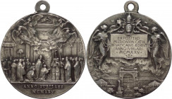 Italia - medaglietta devozionale per l'Esposizione delle Missioni Cattoliche in Vaticano, 1925; Ag. gr. 12,76 - Ø 32 mm

SPL

SPEDIZIONE SOLO IN I...