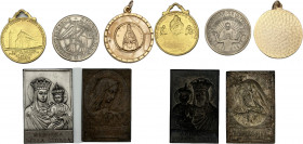 Lotto di 5 oggetti, di cui 3 medagliette e 2 placchette a tema religioso

SPL

SPEDIZIONE IN TUTTO IL MONDO - WORLDWIDE SHIPPING