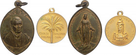 Ialia - Lotto di 2 medaglie religiose - metalli vari 

med.SPL

SPEDIZIONE IN TUTTO IL MONDO - WORLDWIDE SHIPPING