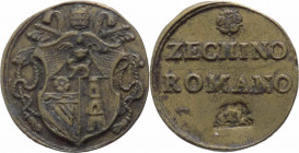 Peso Monetale - Benedetto XIII. Orsini (1724-1730) - Zecchino Romano - gr. 3,42

BB/SPL

SPEDIZIONE SOLO IN ITALIA - SHIPPING ONLY IN ITALY
