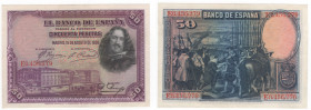 Spagna - Alfonso XIII (1886-1931) - 50 peseas 1928 - P# 75

qFDS

SPEDIZIONE SOLO IN ITALIA - SHIPPING ONLY IN ITALY