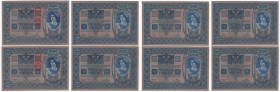 Repubblica dell'Austria Tedesca (1918-1919) - Lotto di 4 banconote consecutive da 1000 corone - alta conservazione

 alta conservazione

SPEDIZION...