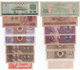 Cina - lotto di 7 banconote di vari tagli e anni 

med.SPL

SPEDIZIONE IN TUTTO IL MONDO - WORLDWIDE SHIPPING
