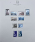 Italia - Foglio francobolli album G.B.E. - A II o 16 raccolte anno 1953-1954

SPEDIZIONE IN TUTTO IL MONDO - WORLDWIDE SHIPPING