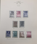 Città del vaticano - Foglio francobolli album G.B.E. - B I o 25 raccolte anno 1959-1960

SPEDIZIONE IN TUTTO IL MONDO - WORLDWIDE SHIPPING