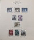Città del Vaticano - Foglio francobolli album G.B.E. - B I o 28 raccolte anno 1960-1961

SPEDIZIONE IN TUTTO IL MONDO - WORLDWIDE SHIPPING