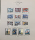 Città del Vaticano - Foglio francobolli album G.B.E. - B I o 29 raccolte anno 1961

SPEDIZIONE IN TUTTO IL MONDO - WORLDWIDE SHIPPING