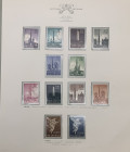 Città del Vaticano - Foglio francobolli album G.B.E. - B I a 4 raccolte anno 1959-1962

SPEDIZIONE IN TUTTO IL MONDO - WORLDWIDE SHIPPING