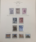 Città del Vaticano - Foglio francobolli album G.B.E. - B I o 35 raccolte anno 1963-1964

SPEDIZIONE IN TUTTO IL MONDO - WORLDWIDE SHIPPING