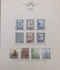 Città del Vaticano - Foglio francobolli album G.B.E. - B I o 39 raccolte anno 1965

SPEDIZIONE IN TUTTO IL MONDO - WORLDWIDE SHIPPING
