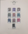 Città del Vaticano - Foglio francobolli album G.B.E. - B I o 41 raccolte anno 1966

SPEDIZIONE IN TUTTO IL MONDO - WORLDWIDE SHIPPING
