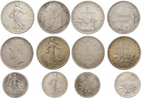 Lotto di 6 monete (Belgio e Francia) di taglio e anni vari - Ag

med.qSPL

SPEDIZIONE SOLO IN ITALIA - SHIPPING ONLY IN ITALY