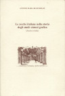 BIANCHIMANI A.M. - Le Zecche Italiane nella storia degli studi: sintesi grafica ( zecche in Italia) s-l, 2004. pp. 47, ill nel testo. ril ed ottimo st...