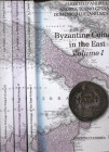 D'ANDREA A. - GENNARI A. - GINNASI TORNO A. - MORETTI D. L. - Byzantine Coinage in the East. Vol. I - II -III. Completo. Bari 2020\2021. Vol. I. pp. 2...