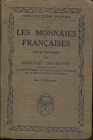 DIEUDONNE A. - Les monnaies francaise apercu historique. Paris, 1923. pp. 153, con 50 ill nel testo. ril ed buono stato, molto raro.

SPEDIZIONE IN ...