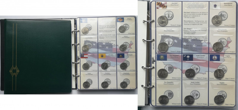 Talifoca Albu Della Collezione Di Onete, 240 Tasche Raccoglitore Per - Foto 5