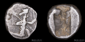 Aquemenidas (Xerxes I a Artaxerxes I 486-424AC) AR Siglo