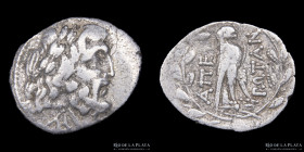 Epiro 234-168AC. AR Dracma