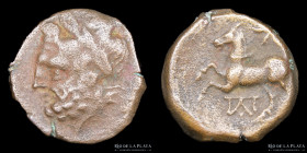 Arpi (Apulia) 325-275AC. AE 16